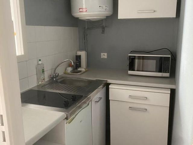 Studio de 20m2 à louer sur Nancy