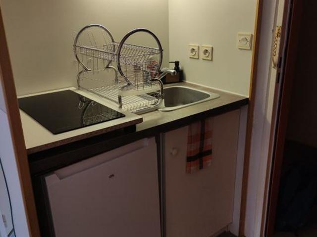Studio de 20m2 à louer sur Nîmes