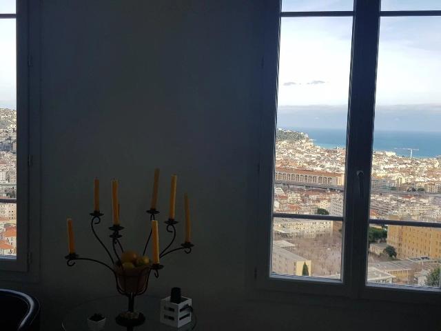 Studio de 20m2 à louer sur Nice