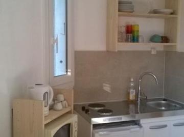Studio de 20m2 à louer sur Nice