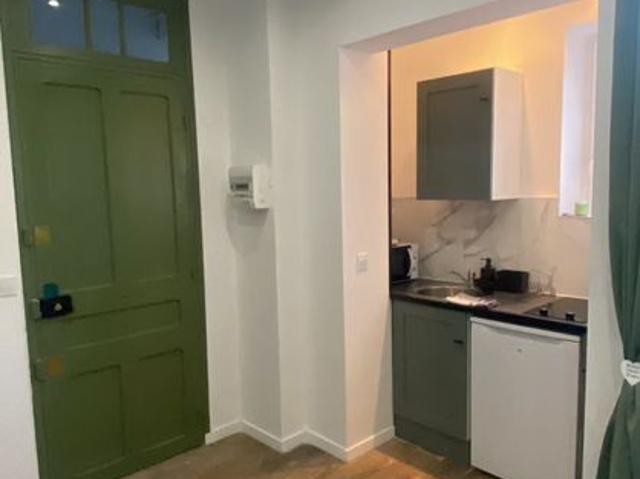 Studio de 20m2 à louer sur Nice