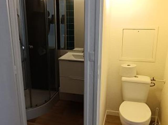 Studio de 20m2 à louer sur Nice