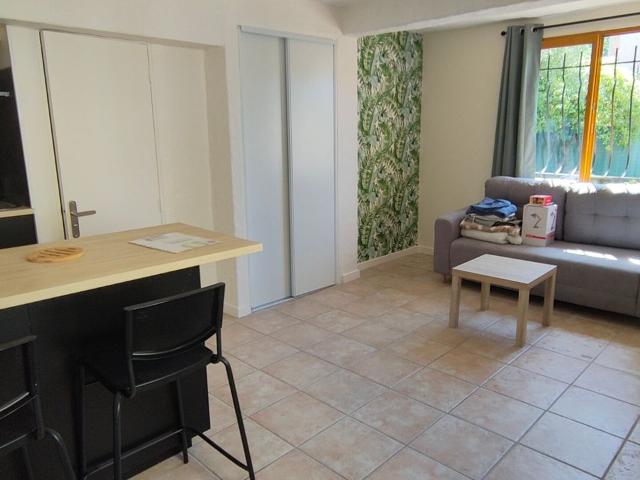 Studio de 20m2 à louer sur Nice