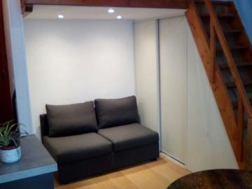 louer Studio à Alpes