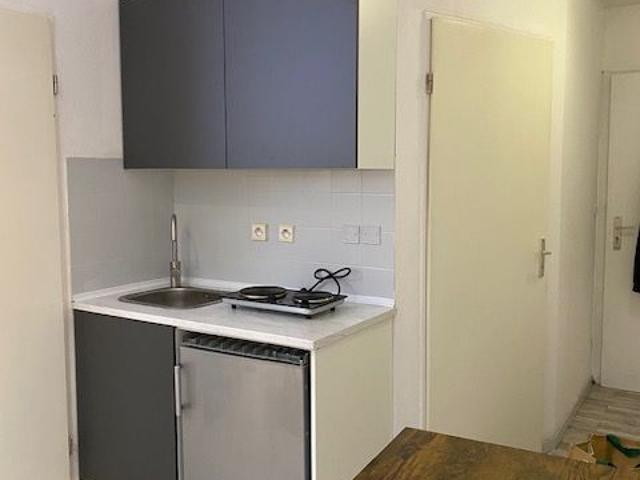 Studio de 20m2 à louer sur Orléans