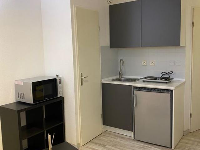 Studio de 20m2 à louer sur Orléans