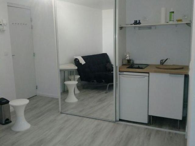 Studio de 20m2 à louer sur Paris 10
