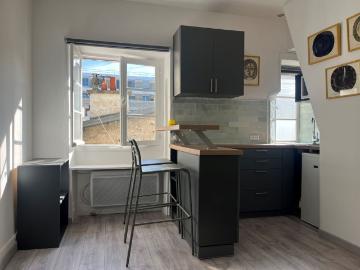 Studio de 20m2 à louer sur Paris 17