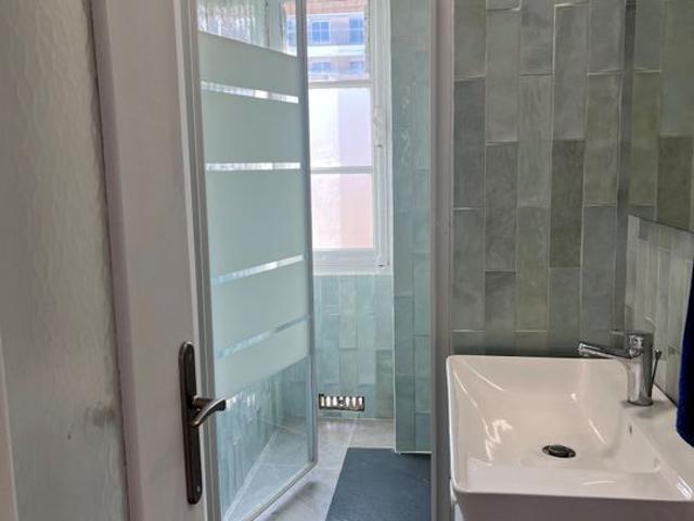 Studio de 20m2 à louer sur Paris 17
