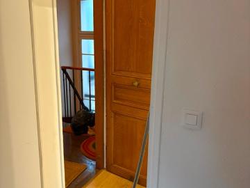 Studio de 20m2 à louer sur Paris 19