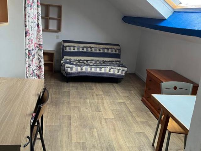 Studio de 20m2 à louer sur Pau