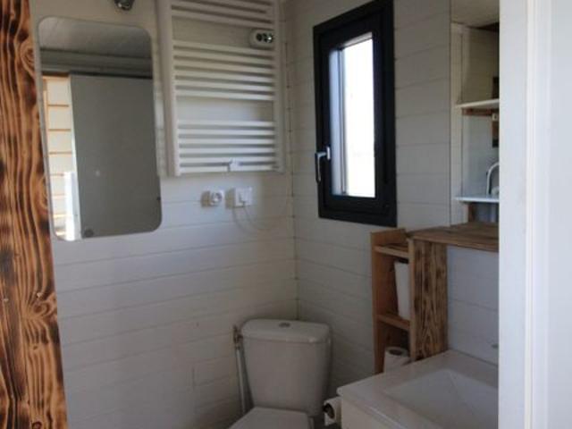 Studio de 20m2 à louer sur Pavilly