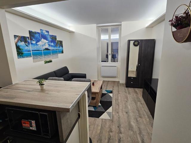 Studio de 20m2 à louer sur Pontoise