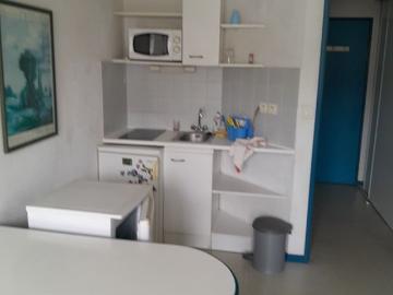 Studio de 20m2 à louer sur Poitiers