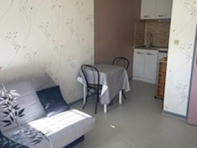 Studio de 20m2 à louer sur Poitiers