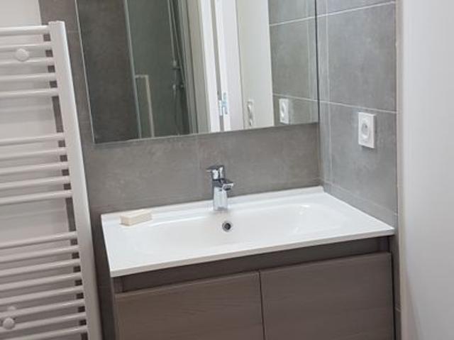 Studio de 20m2 à louer sur Rennes