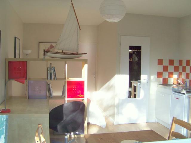 Studio de 20m2 à louer sur Rezé