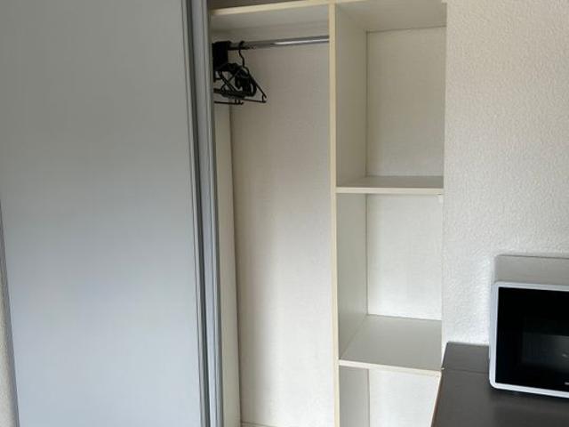 Studio de 20m2 à louer sur Roubaix