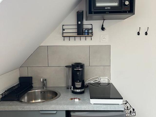 Studio de 20m2 à louer sur Roubaix
