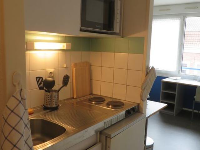 Studio de 20m2 à louer sur Roubaix
