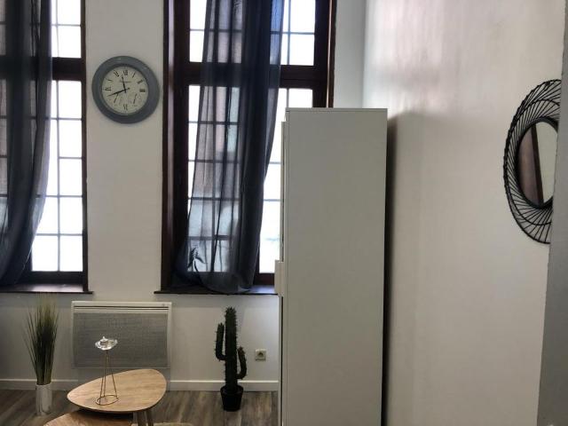 Studio de 20m2 à louer sur Roubaix