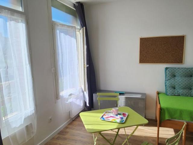 Studio de 20m2 à louer sur Rouen