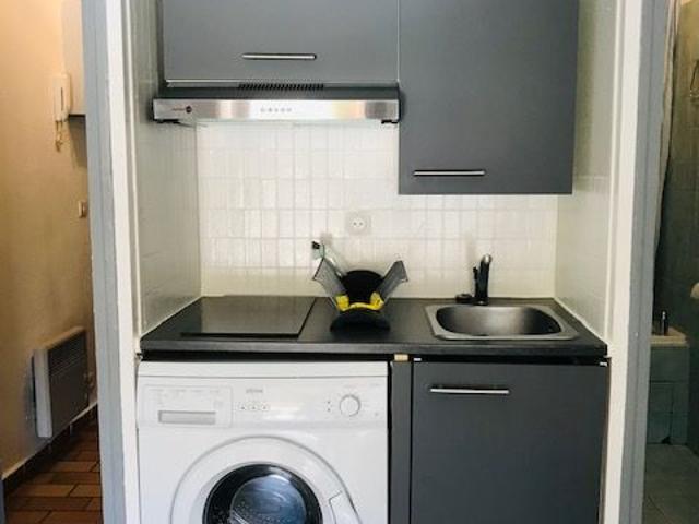 Studio de 20m2 à louer sur Sanary sur Mer