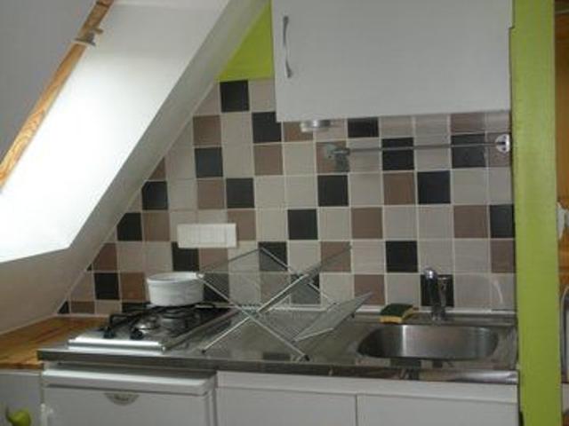 Studio de 20m2 à louer sur Saint Yrieix la Perche