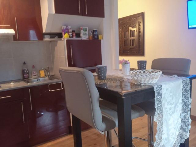 Studio de 20m2 à louer sur Saint Brieuc