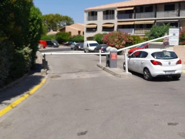 Studio de 20m2 à louer sur Saint Cyr sur Mer