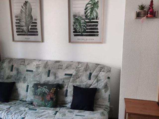 Studio de 20m2 à louer sur Saint Cyr sur Mer