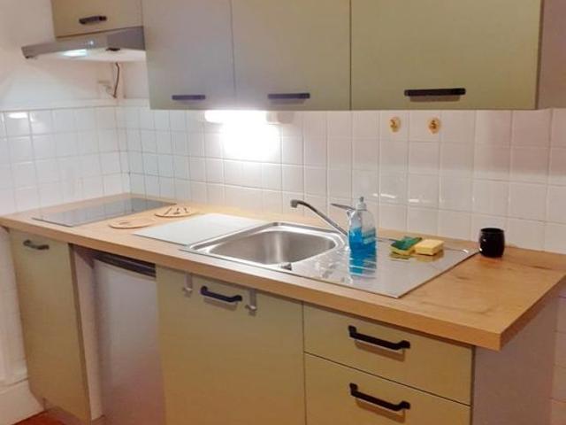 Studio de 20m2 à louer sur Saint Étienne