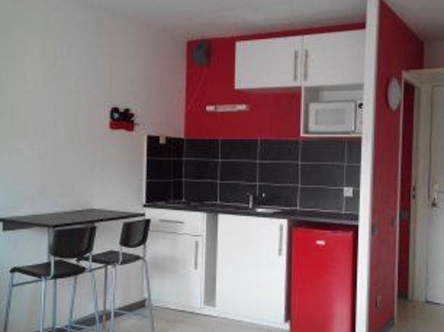 Studio de 20m2 à louer sur Saint Étienne