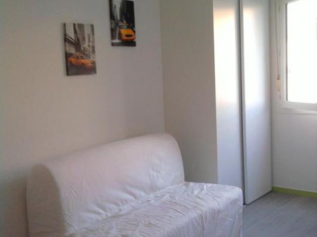 Studio de 20m2 à louer sur Saint Étienne