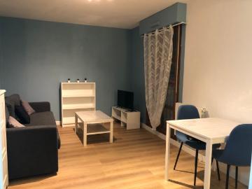 Studio de 20m2 à louer sur Saint Étienne