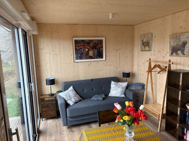 Studio de 20m2 à louer sur Saint Laurent de Muret