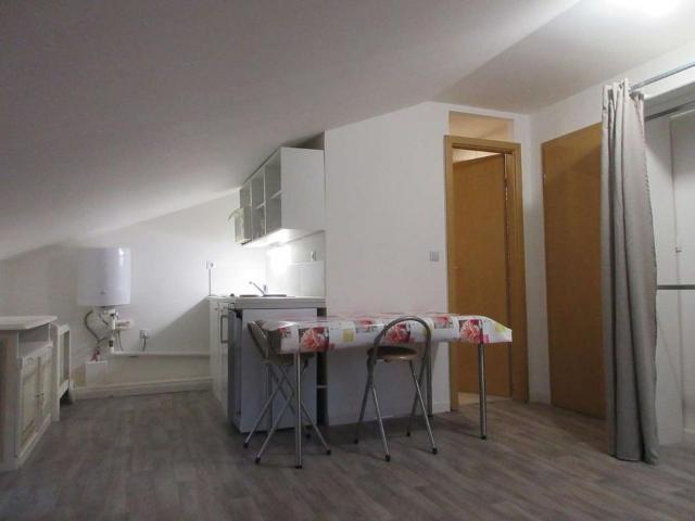 Studio de 20m2 à louer sur Saint Louis