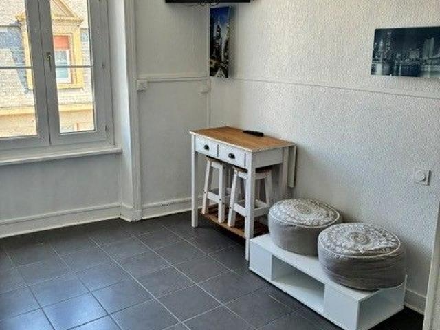 Studio de 20m2 à louer sur Saint Malo