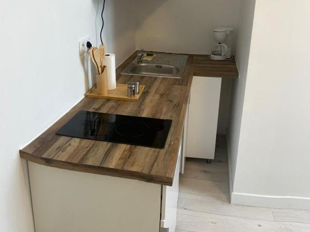 Studio de 20m2 à louer sur Saint Martin d'Hères