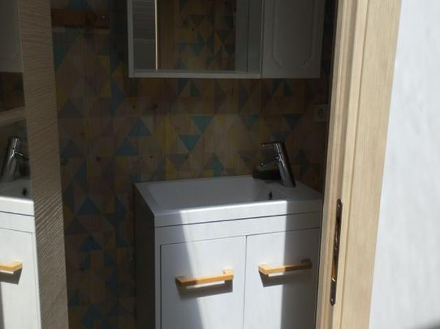 Studio de 20m2 à louer sur Saint Martin d'Hères