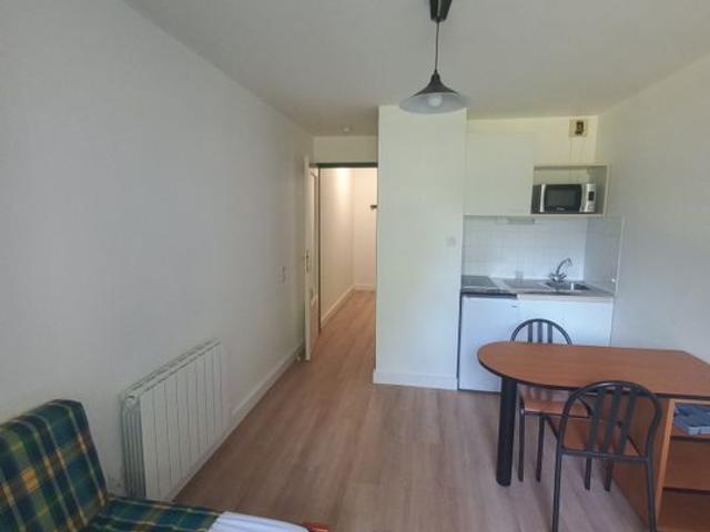 Studio de 20m2 à louer sur Saint Martin d'Hères
