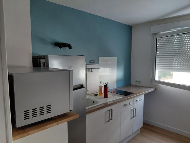 Studio de 20m2 à louer sur Saint Nazaire