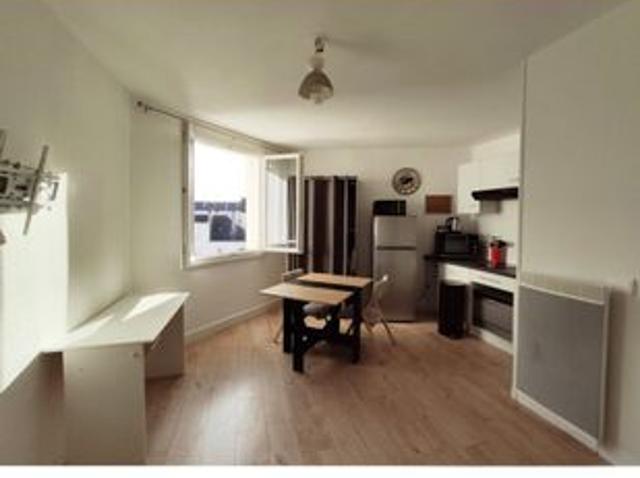 Studio de 20m2 à louer sur Saint Nazaire