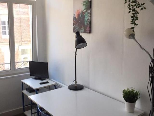 Studio de 20m2 à louer sur Saint Quentin