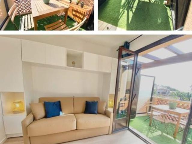Studio de 20m2 à louer sur Saint Raphaël
