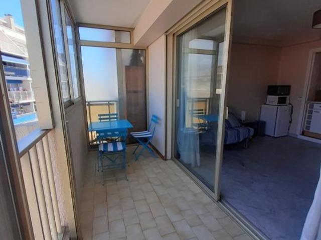 Studio de 20m2 à louer sur Saint Raphaël