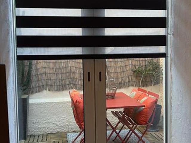Studio de 20m2 à louer sur Sainte Maxime
