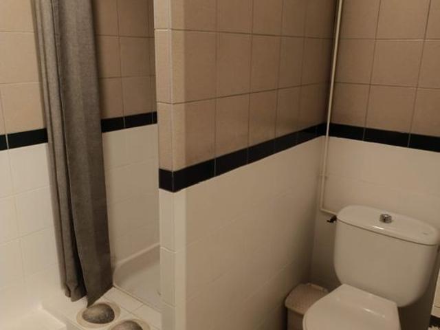 Studio de 20m2 à louer sur Sainte Savine