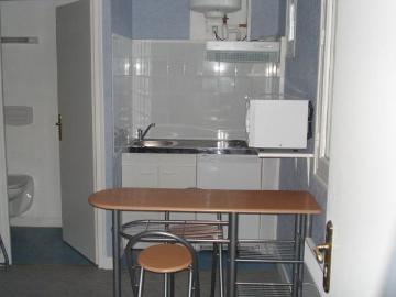 Studio de 20m2 à louer sur Sarlat la Canéda