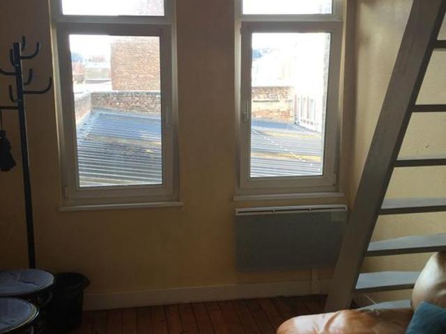 Studio de 20m2 à louer sur Saint Quentin